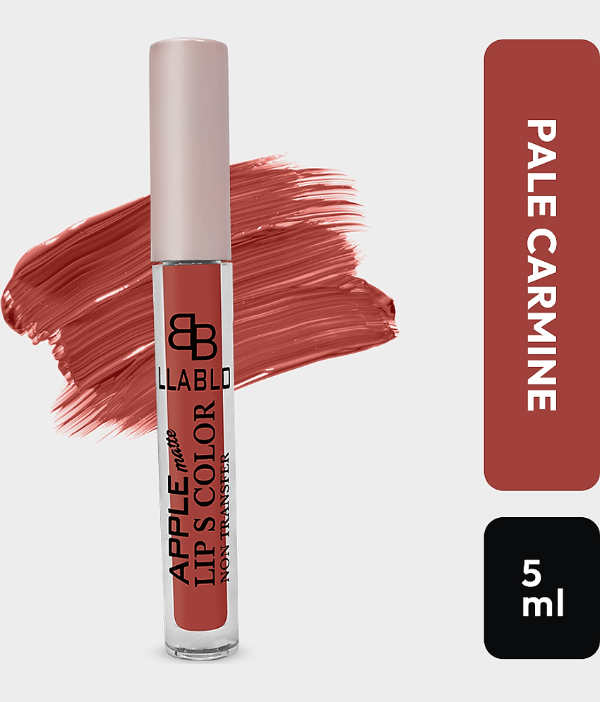 BELLABLOOM Brown Matte Lipstick 5 view 2