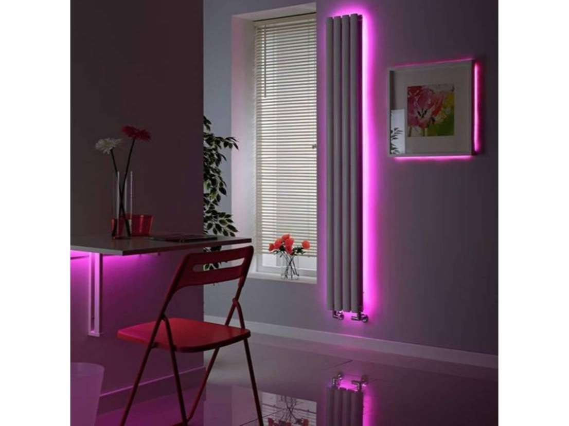 IMAGO 132 LEDs 3m Pink Rice Lights (Pack of 1) view 2