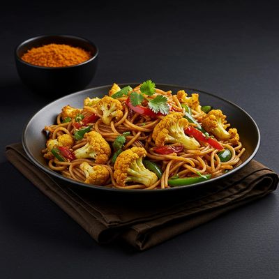 Gobi Mix Noodles