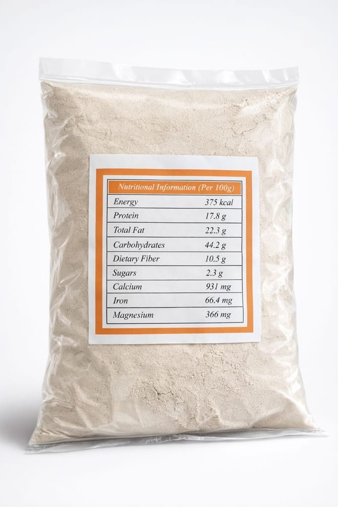 Nimad Gold Wheat Flour view 2