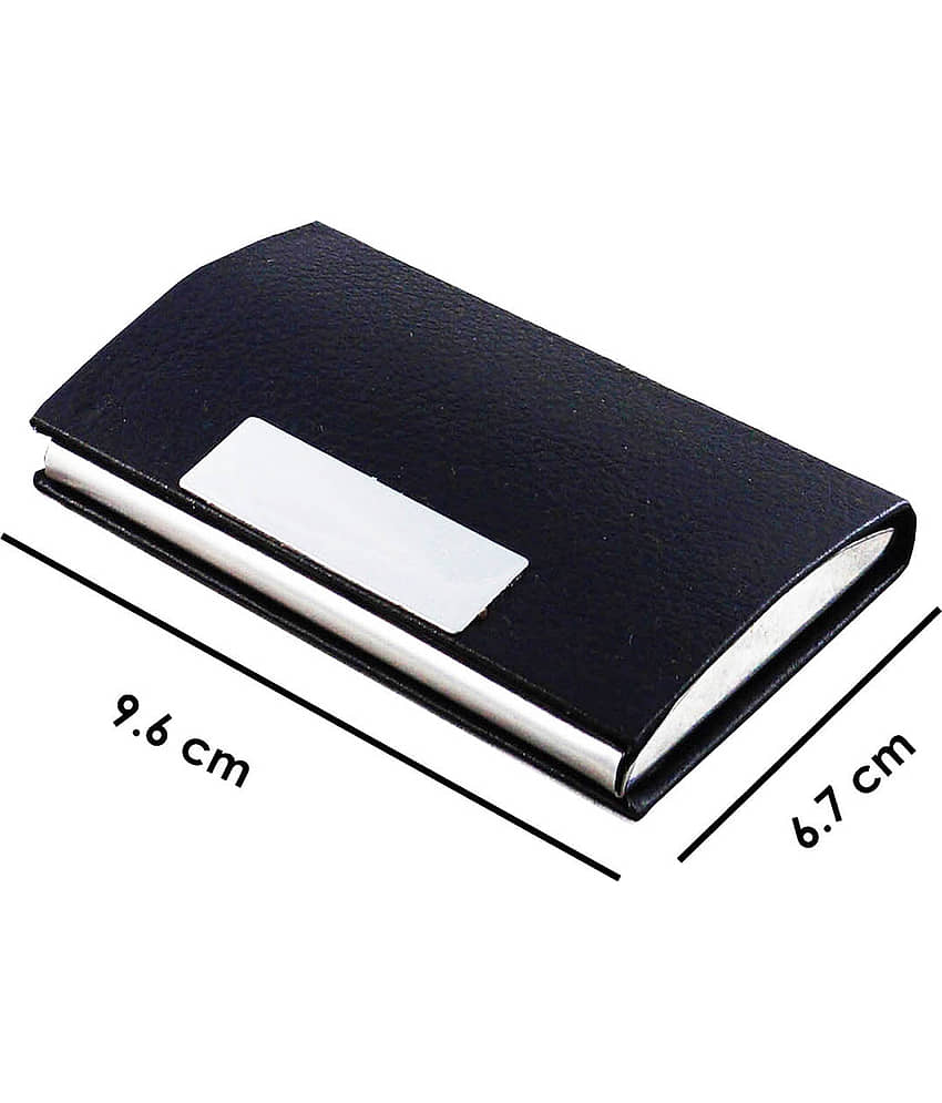 Auteur - PU Leather Card Holder ( Pack 1 ) view 2