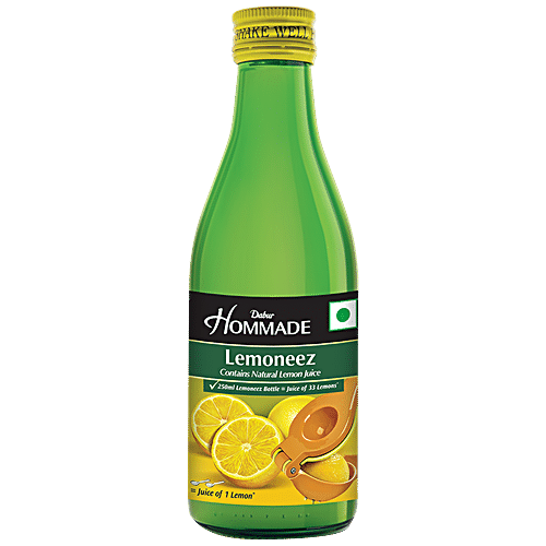 Dabur Lemoneez 250 Ml