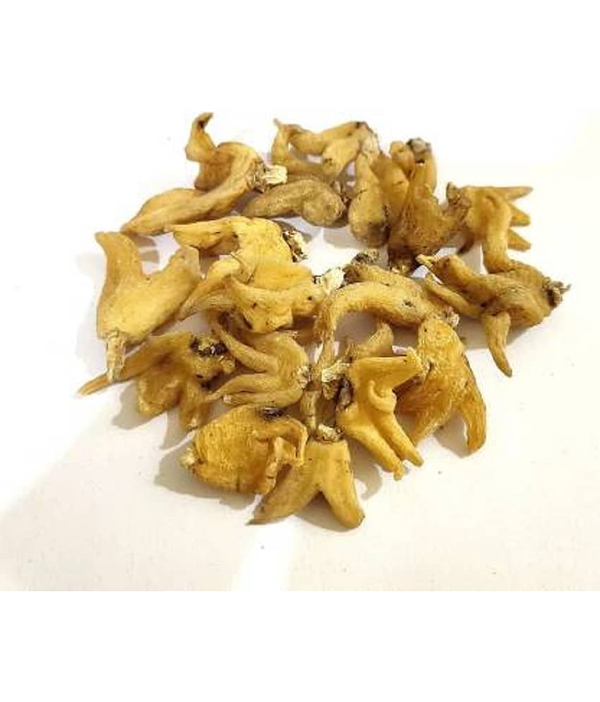 Salam Panja Powder/Salab Punja Powder /सलाम पांजा / Salam Panja Churna /Marsh Orchid 25 Gms view 2