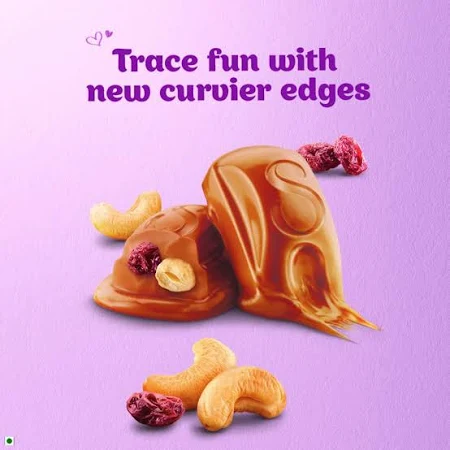 Cadbury Dairy Milk Chocolate view 2