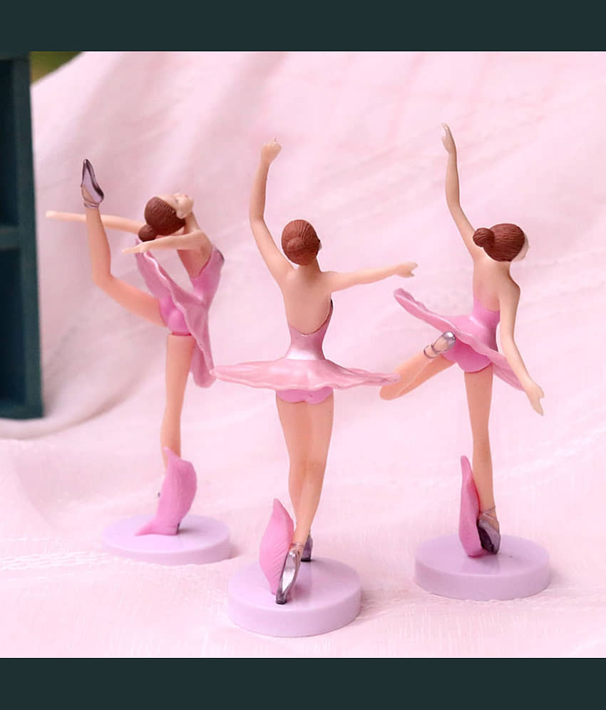 3Mads Tanjore Doll 8 cm - Pack of 3 view 2