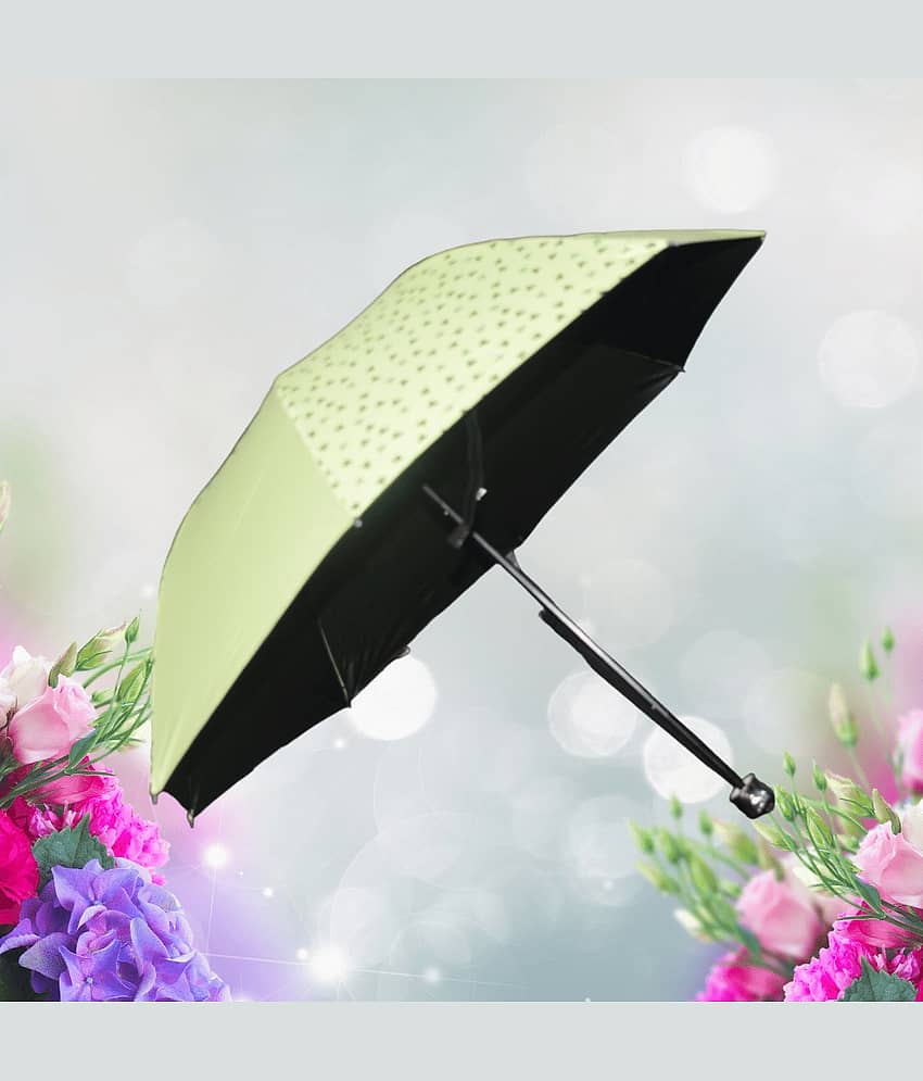 KEKEMI Green Umbrella view 2