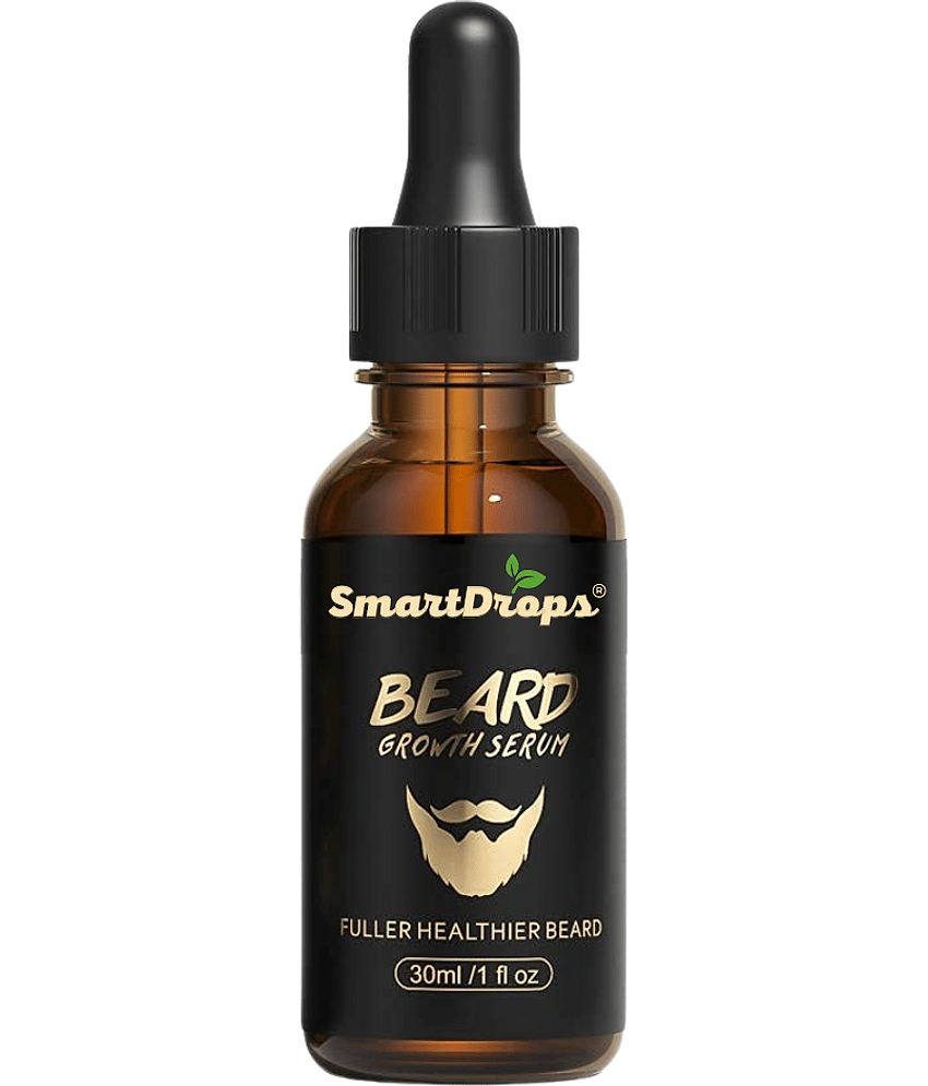 Smartdrops - 30mL For a Shiny Beard Beard Oil ( Pack of 2 ) view 2