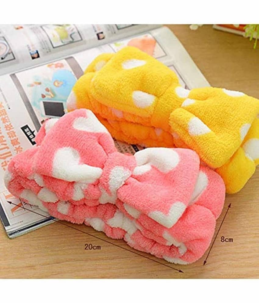 kare beauty Multi Hair Band ( Pack of 2 ) view 2