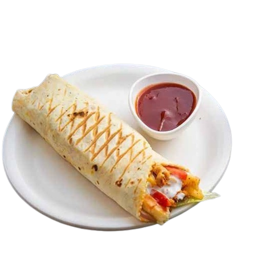 Peri Peri Shawarma 8 Inch