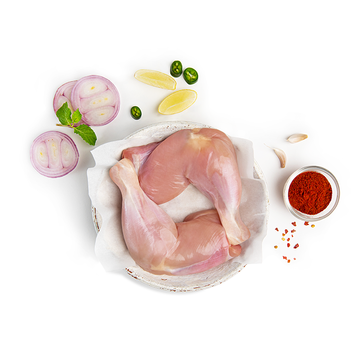 Chicken Whole Leg with bone