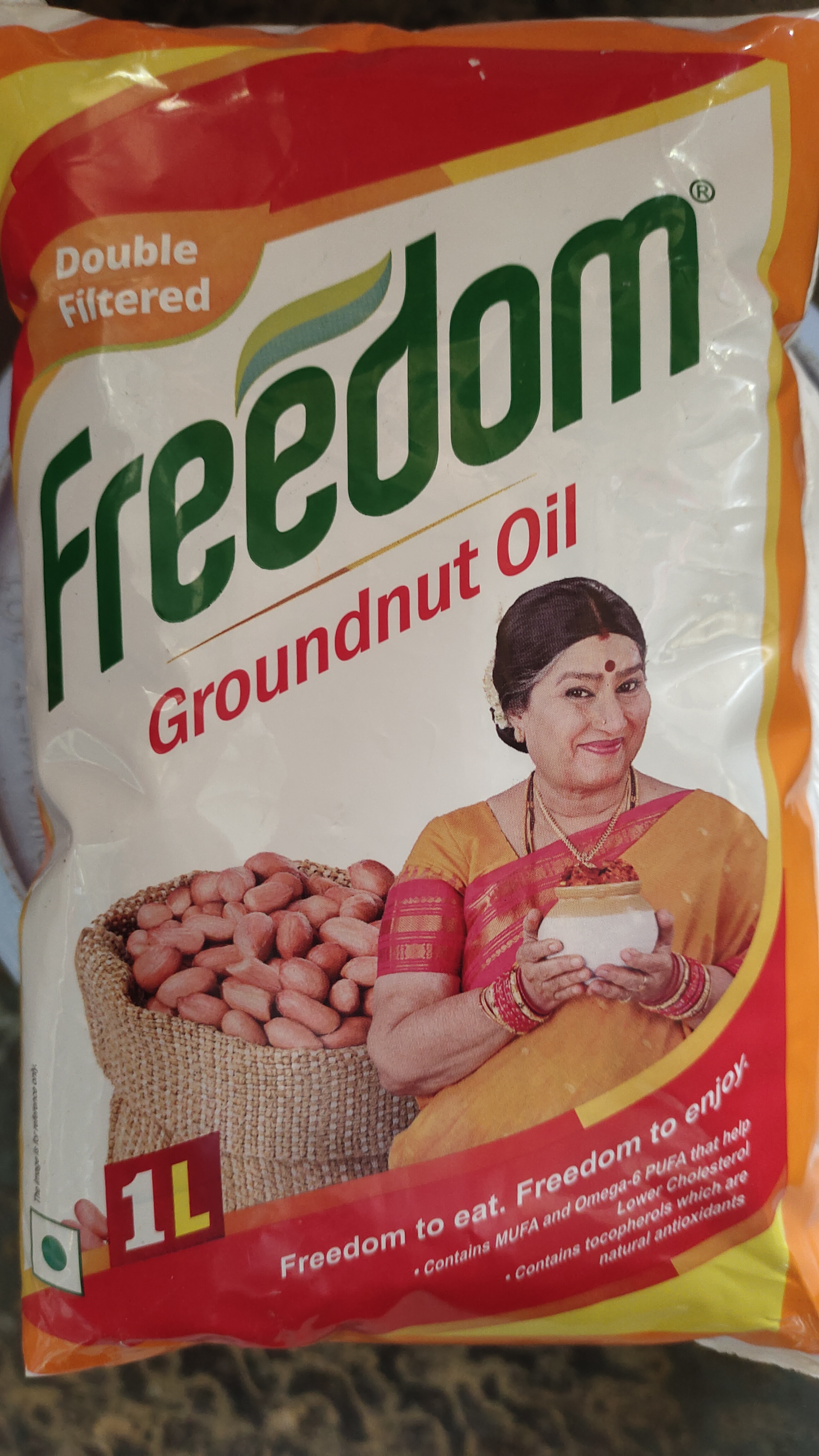 Freedom Oil - Groundnut