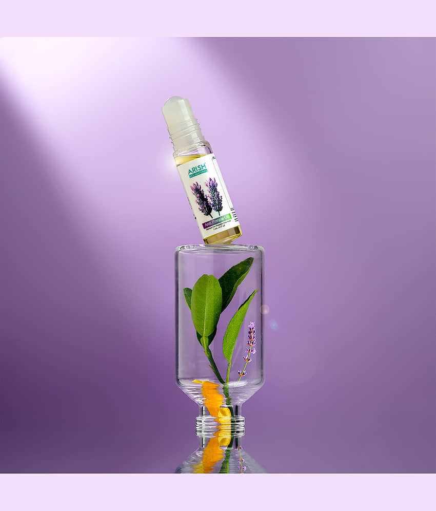 ARISH BIO-NATURAL - Acne Removal Face Oil for Sensitive Skin ( Pack of 1 ) view 2