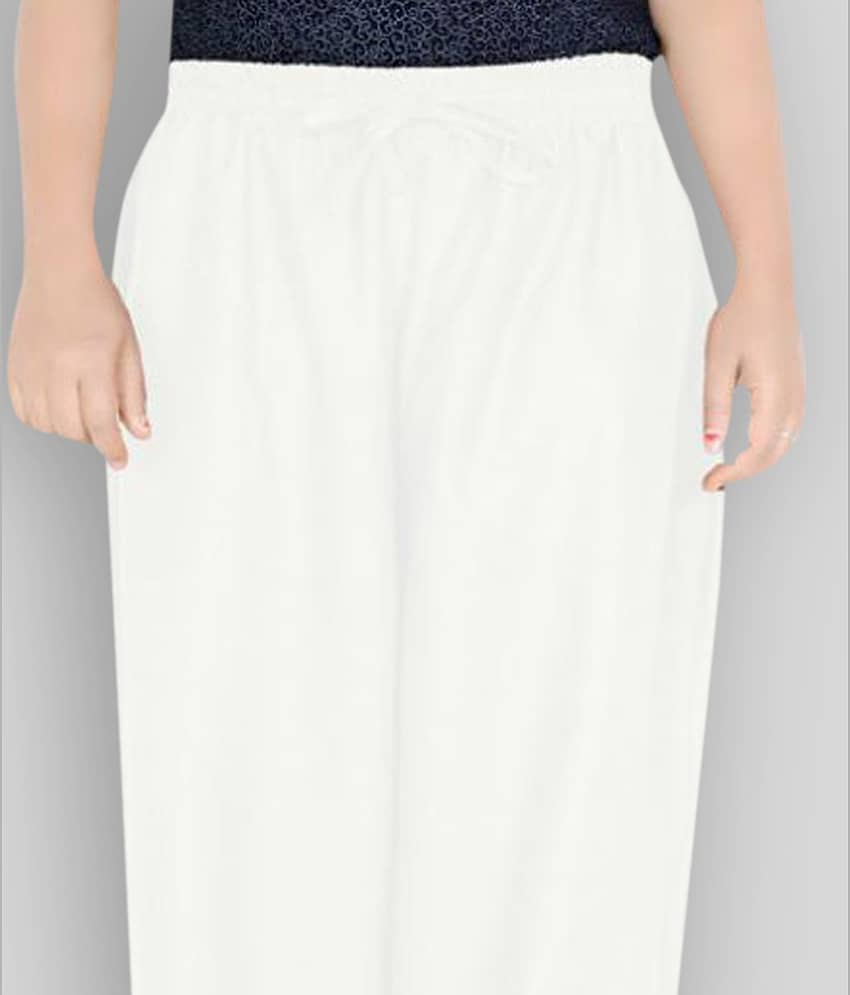 Sttoffa Rayon Casual Pants view 2