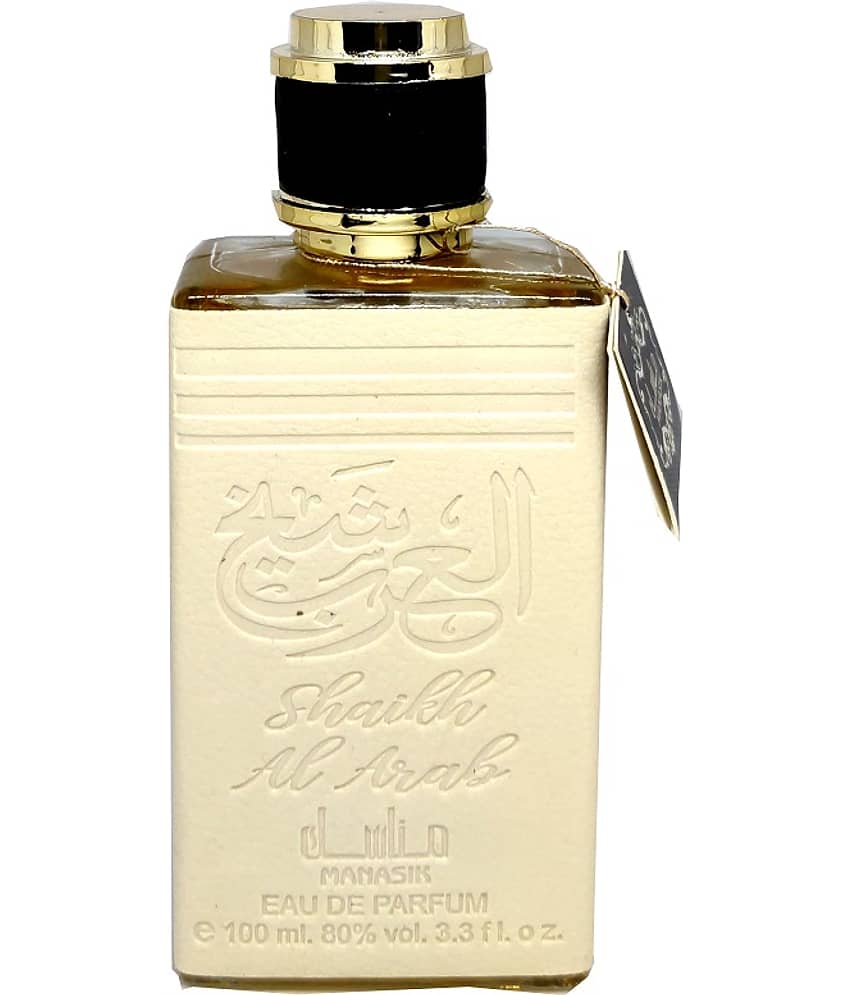 MANASIK - SHAIKH AL ARAB Eau De Perfume 100ml Eau De Parfum (EDP) For Unisex 100 ( Pack of 1 ) view 2