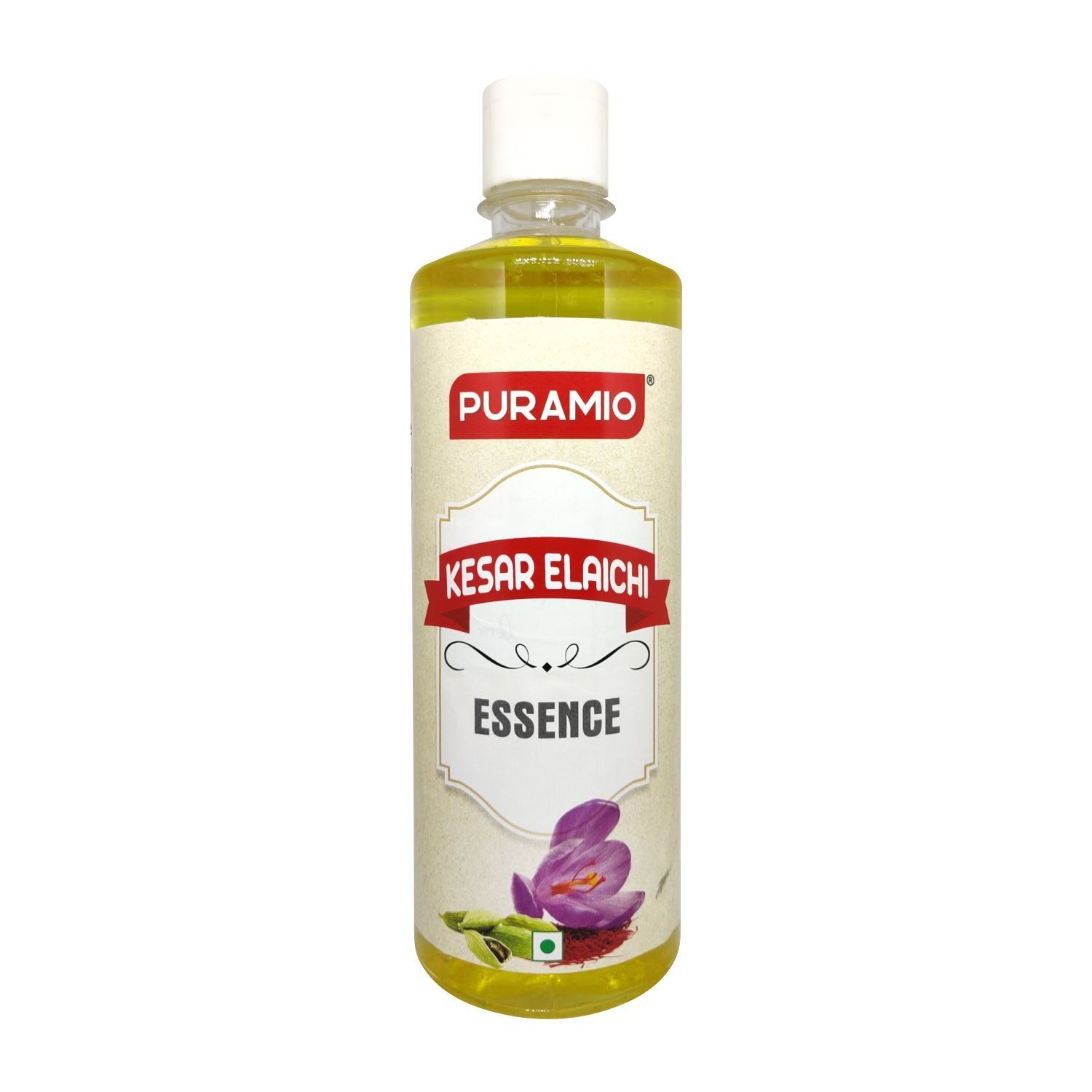 Puramio Kesar Elaichi Culinary Essence, 500 ml view 2