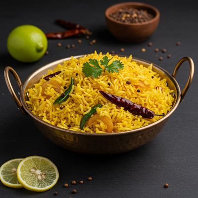 Lemon Rice