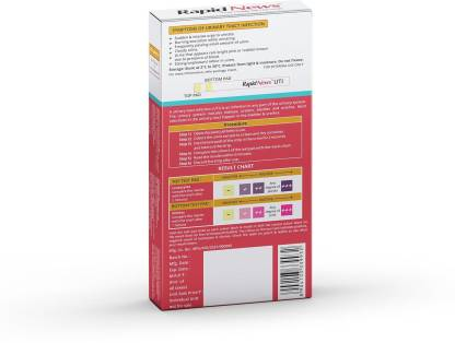 Rapid News UTI Kit view 2