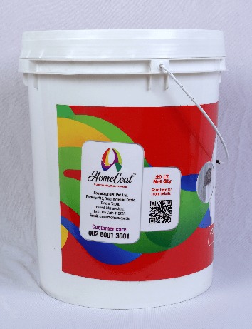 HomeCoat Comfort Exterior Emulsion view 2