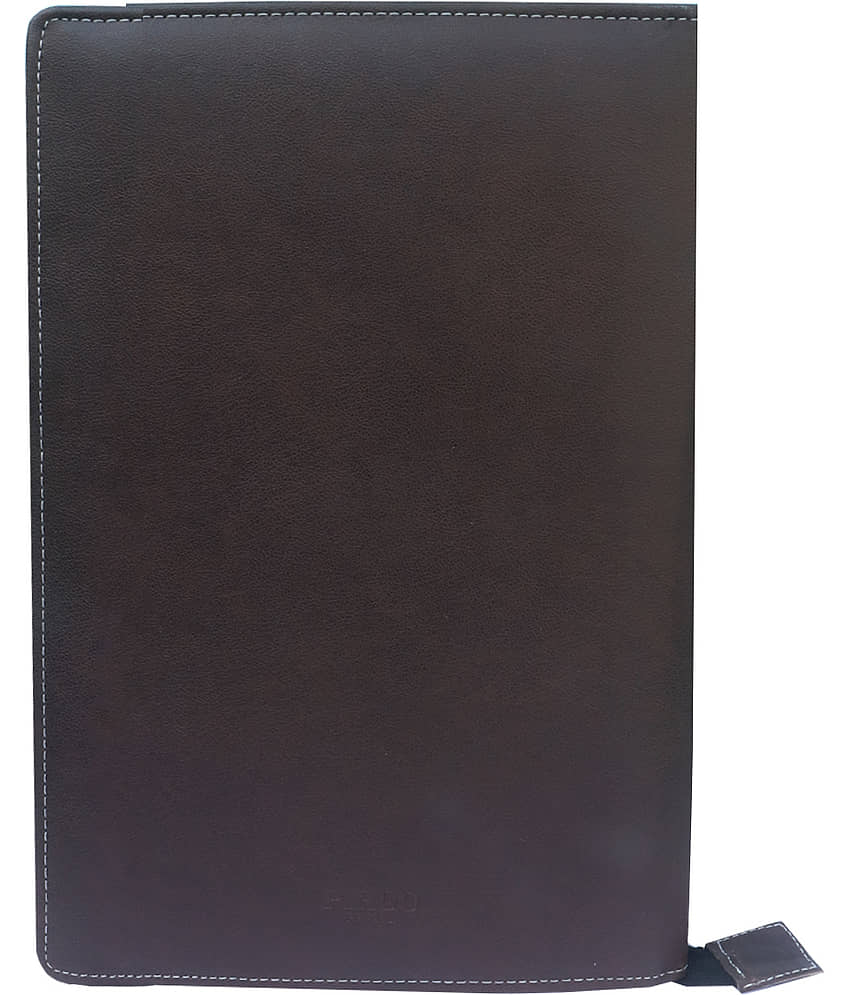 Kopila Brown File Folder ( Pack of 1 ) view 2