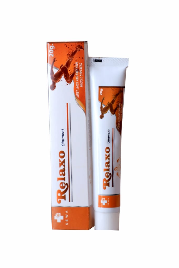 Sewa Relaxo Ointment view 2
