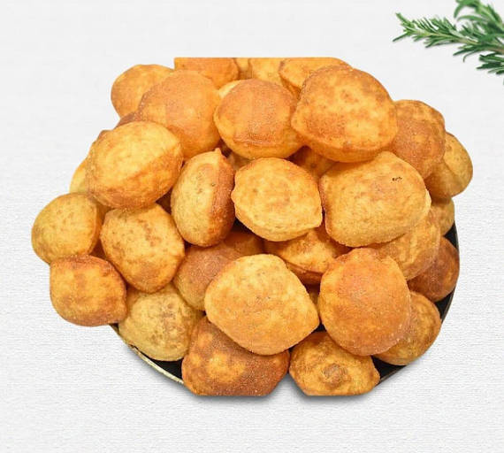 Golgappe (Only)