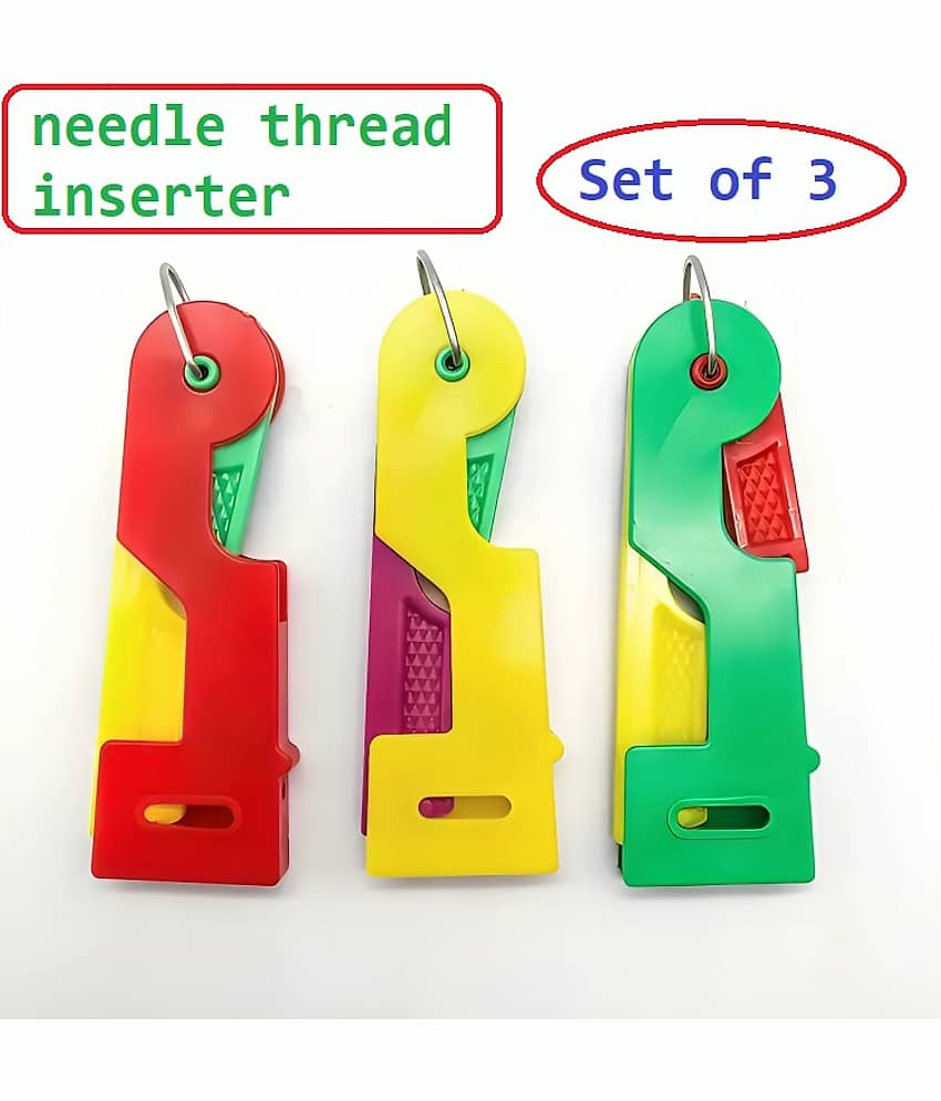 Multi Deal Needle 3 pcs Manual Sewing Machine
