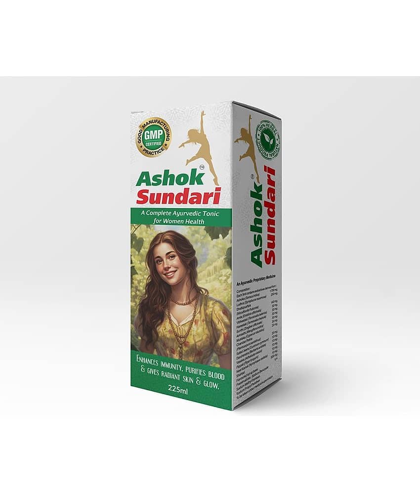 Ind Himaliyan's Syrup 225 ml Pack of 2 view 2