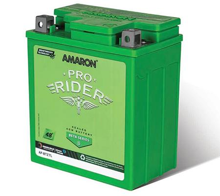 Amaron Pro Rider Z7 24 Plus 24 view 2