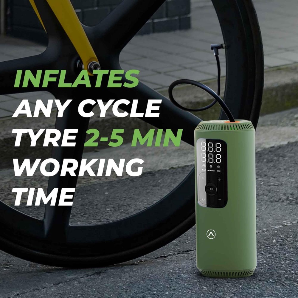 JCBL Young - Road Side Assistant 14800 MAH 5-in-1 Smart Revival Kit view 2
