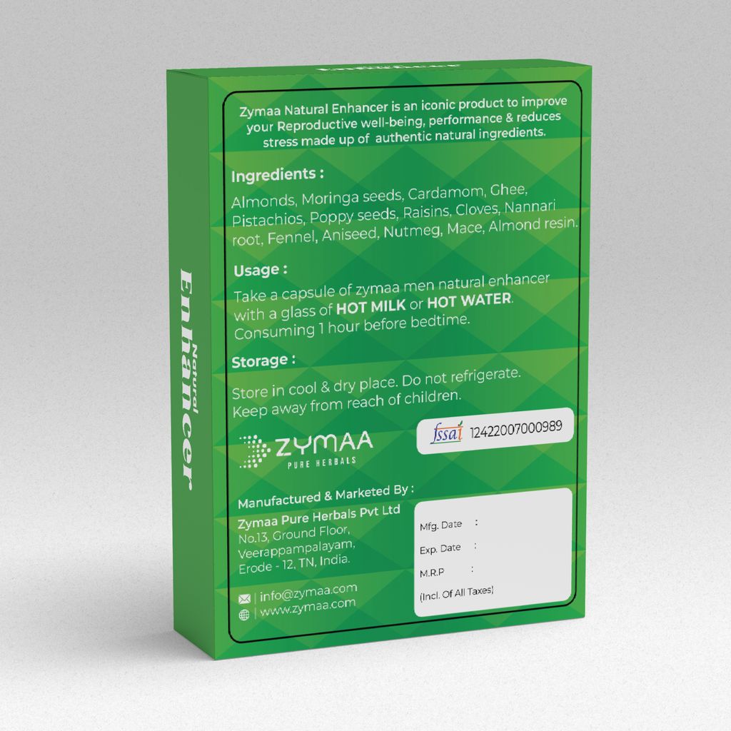Zymaa natural Enhancer for Men (2gms) (Pack of 21) view 2