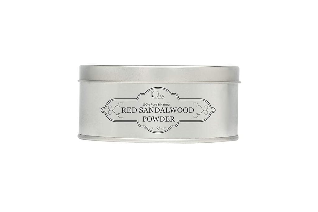AYURVEDIC RED SANDAL POWDER 100GM