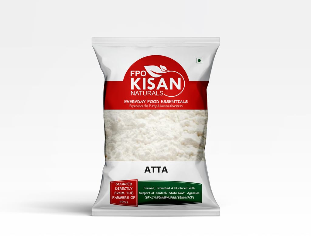 FPO KISAN NATURALS ATTA