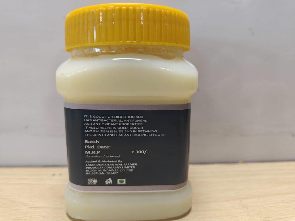 Buffalo Ghee, 250ml view 2