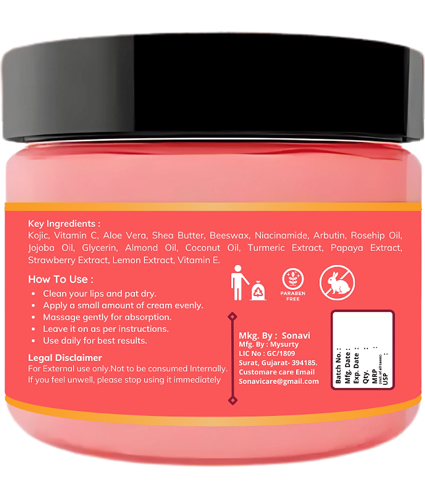 Sonavi Glossy Lip Balm ( Pack of 1 ) view 2