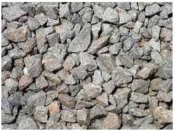 Crushed Stone (GITTI) for House Making/Building (500 GM) view 2