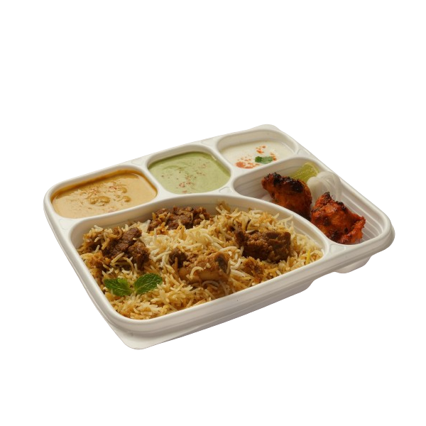 Mutton Biryani (Combo)