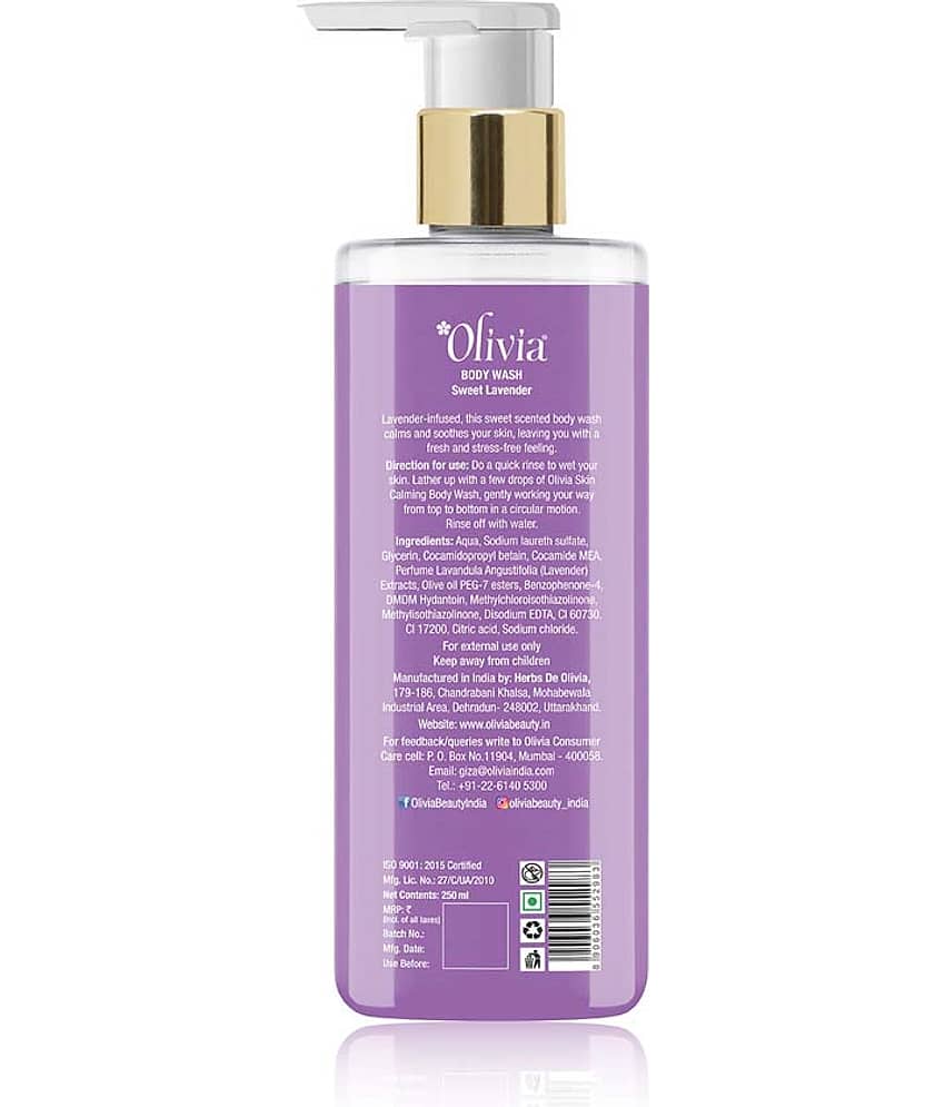 OLIVIA Body Wash 386 mL view 2