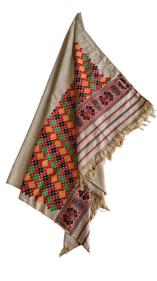Eri Cotton Mekhela Sadar view 2