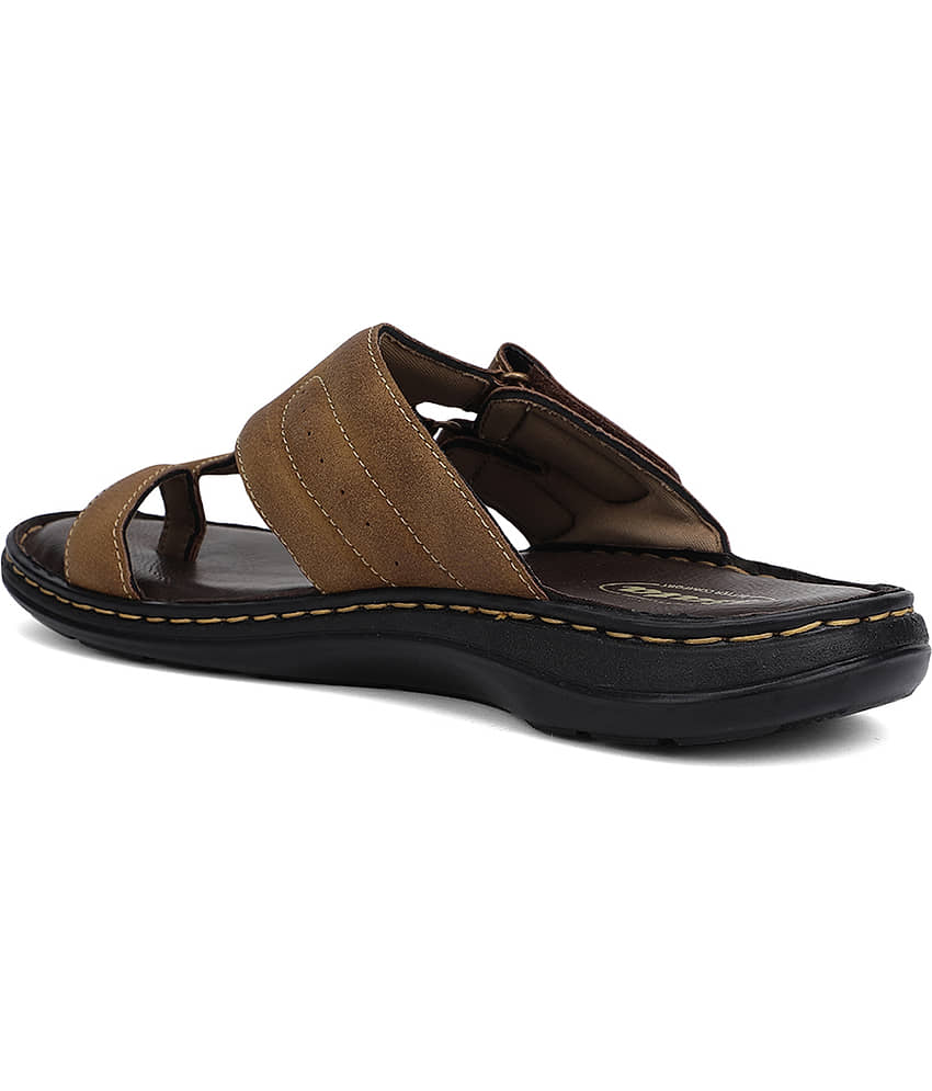 Bata - Camel Men's Sandals view 2