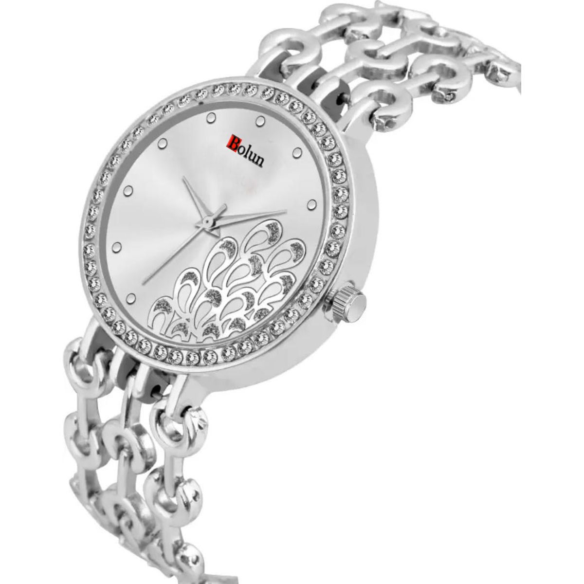 Bolun Women New Look Girls Analog watch view 2