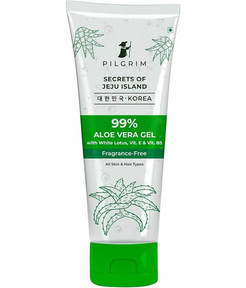 Pilgrim 99% Aloe Veragel Face Cream,200gm
