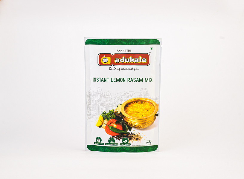 Instant lemon rasam mix 200 gm
