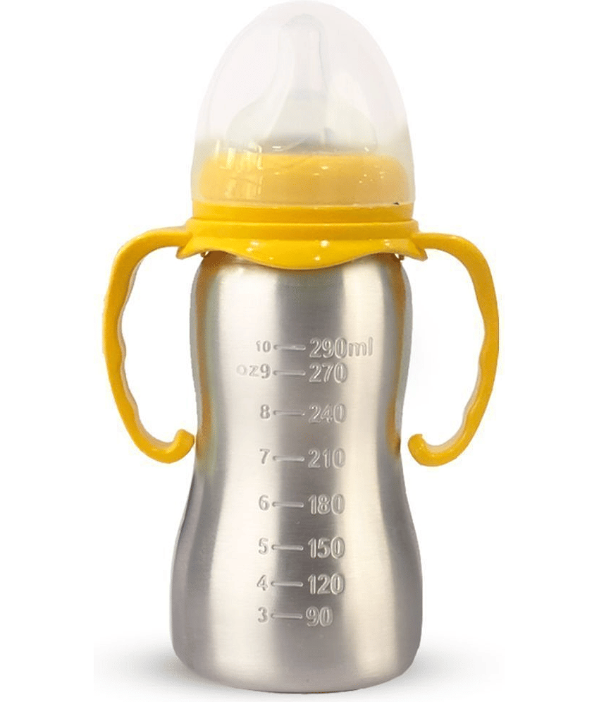 The Indus Valley - 290 Silver Feeding Bottle ( Pack of 1 ) view 2