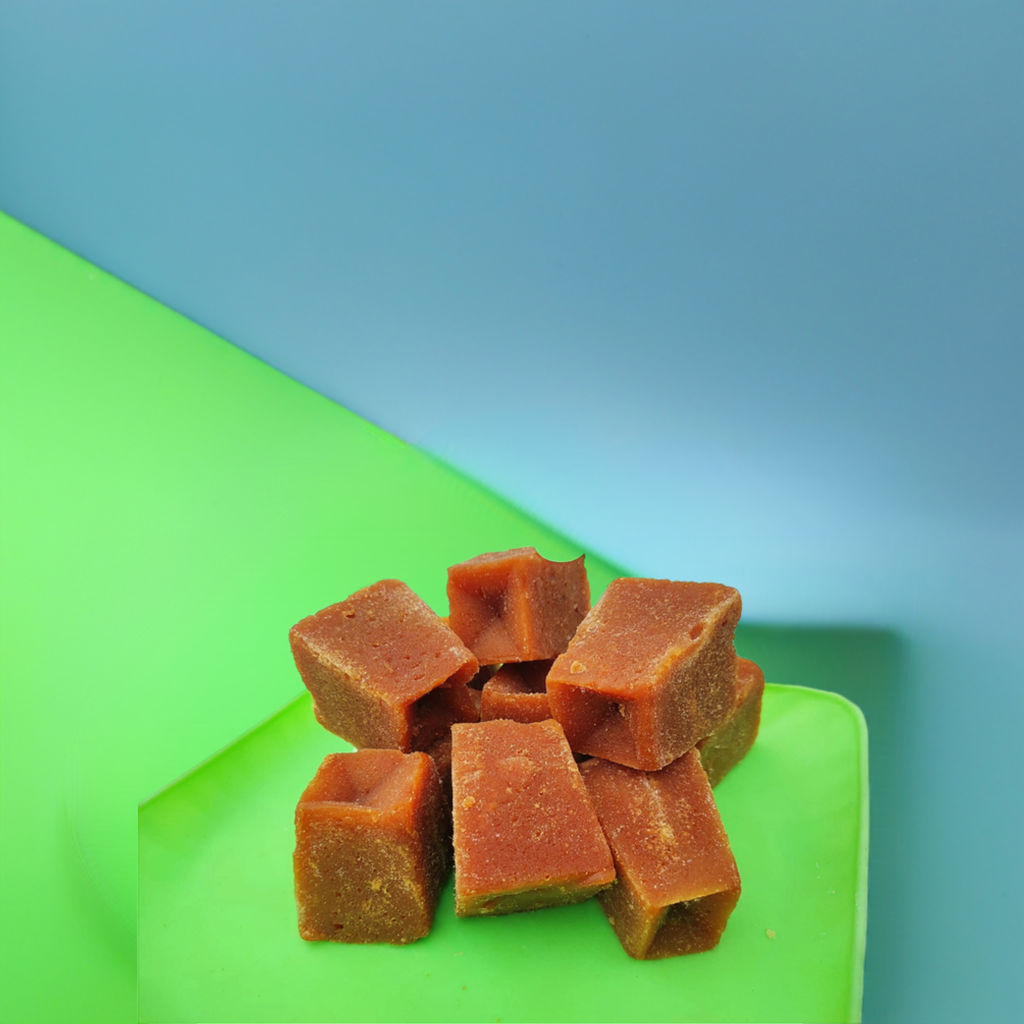 Sutra Jaggery Square Cubes, 450 gm view 2