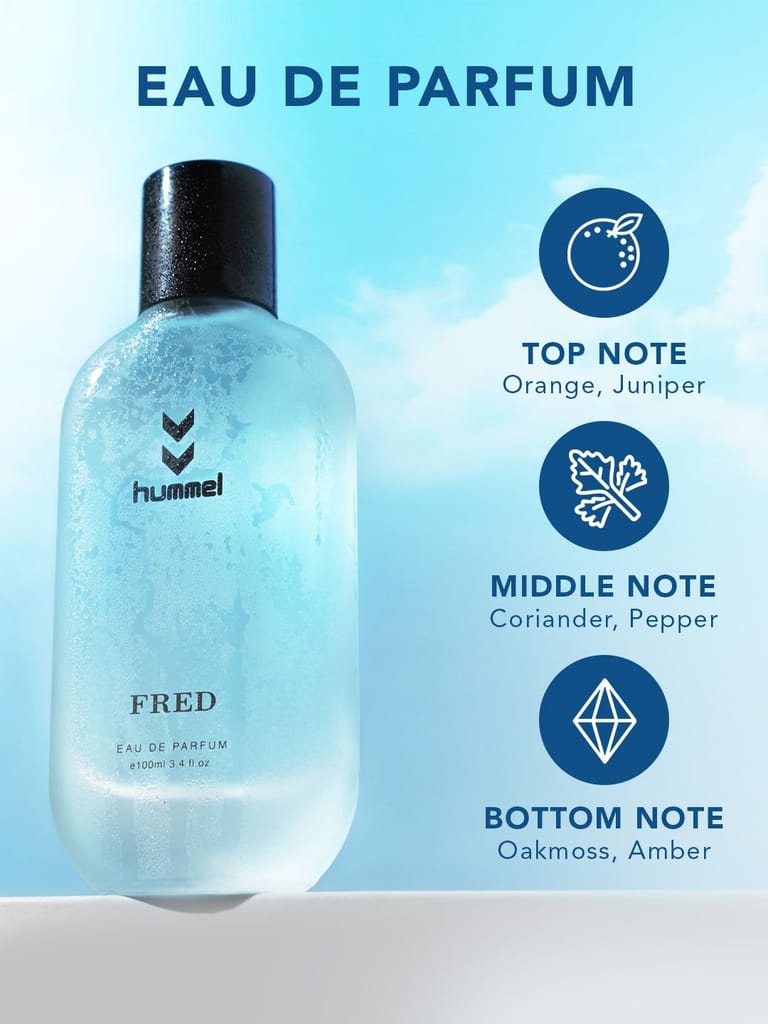 Unisex Fred Eau De Parfum view 2