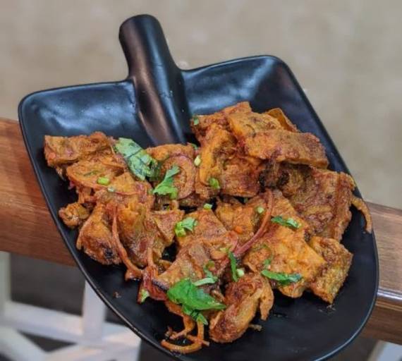 Masala Chaap