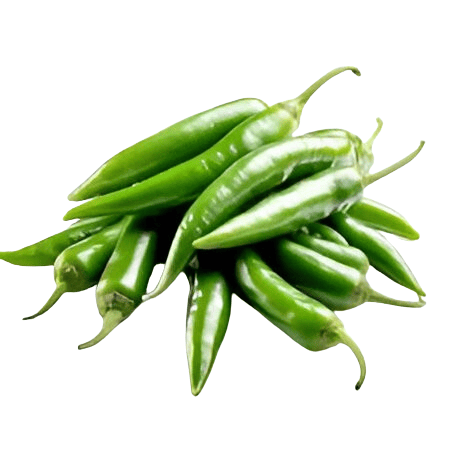 GREEN CHILLI view 2