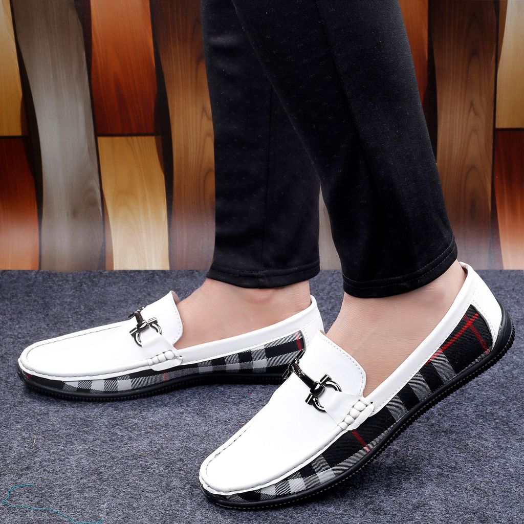 Bxxy's Men's Street Style Casual Slip-ons view 2