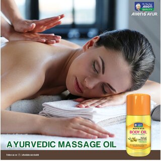 Body Oil with Italian Olive Oil (450 ml x 2 packs) view 2