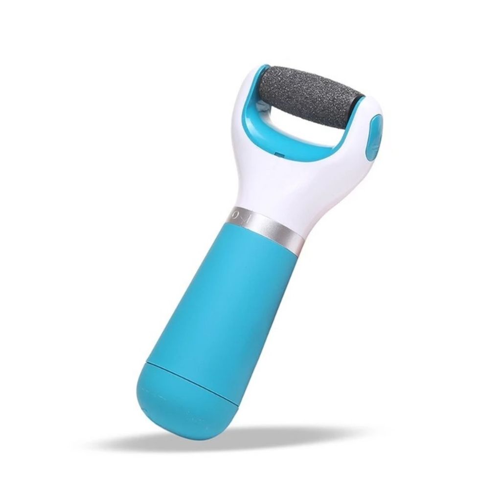 Trendzie Care Painless Electric Foot Filer I Dead Skin I Peeling Heel Callus Removal I Pedicure Tools for Men & Women (Multicolors) view 2